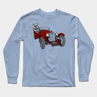 AlfaDog Long Sleeve T-Shirt